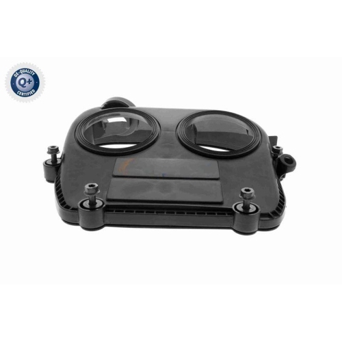 VAICO Steuergehäusedeckel Q+, Erstausrüsterqualität