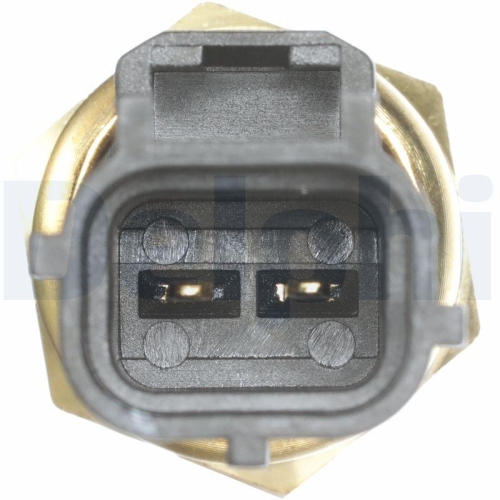 DELPHI Sensor, Kühlmitteltemperatur