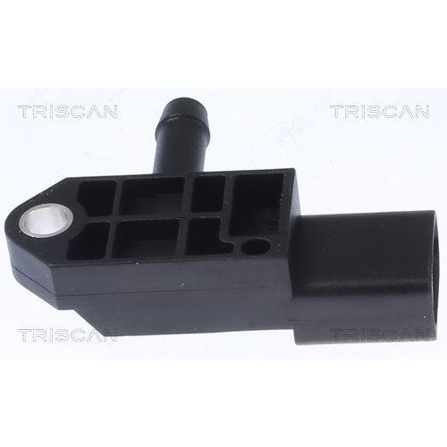 TRISCAN Sensor, Saugrohrdruck