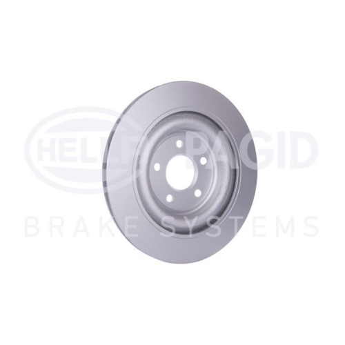 HELLA PAGID Bremsscheibe PRO High Carbon