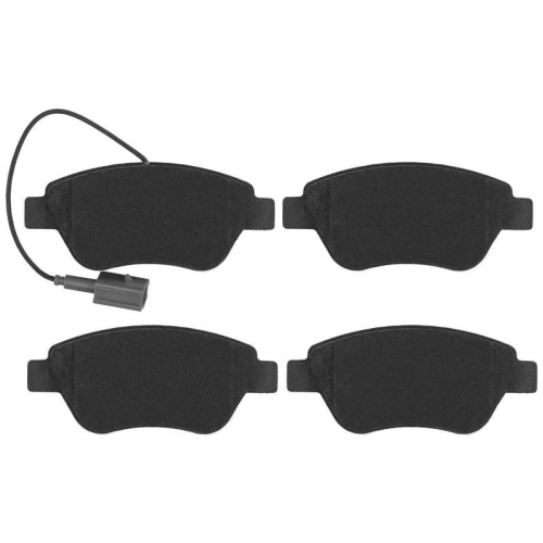 TRW Bremsbelagsatz, Scheibenbremse COTEC