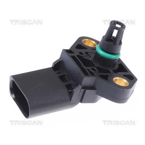 TRISCAN Sensor, Saugrohrdruck