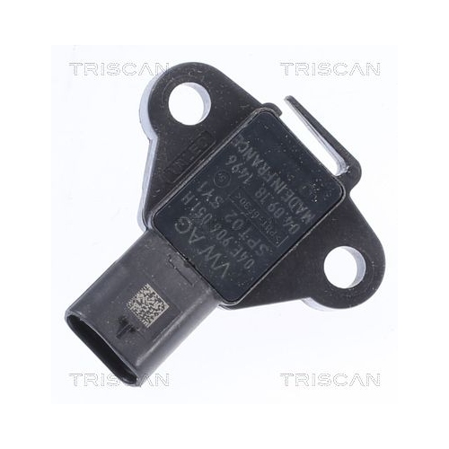 TRISCAN Sensor, Saugrohrdruck