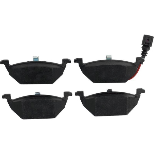 TRW Bremsbelagsatz, Scheibenbremse COTEC