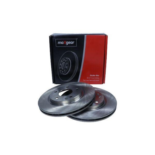 MAXGEAR Bremsscheibe