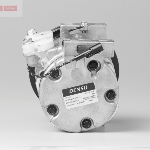 DENSO Kompressor, Klimaanlage