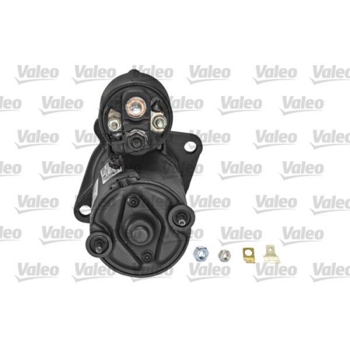 VALEO Starter VALEO RE-GEN AT