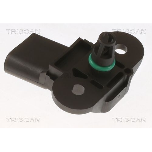 TRISCAN Sensor, Saugrohrdruck