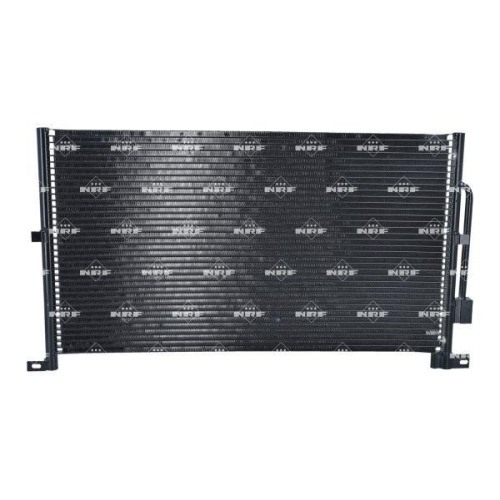 NRF Kondensator, Klimaanlage EASY FIT