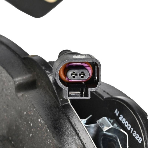 DELPHI Bremsbelagsatz, Scheibenbremse