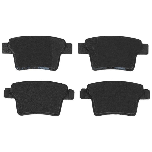 TRW Bremsbelagsatz, Scheibenbremse COTEC