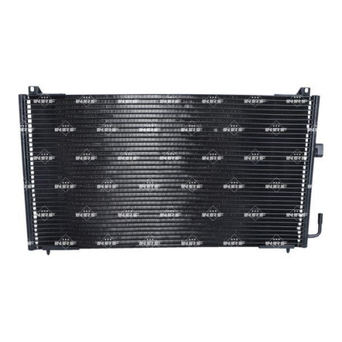 NRF Kondensator, Klimaanlage