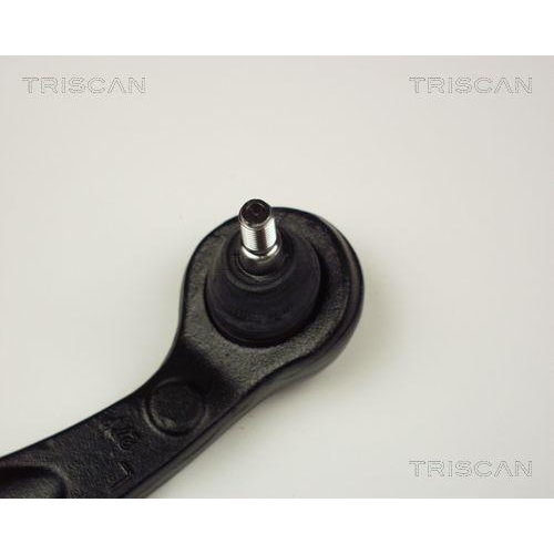 TRISCAN Lenker, Radaufhängung