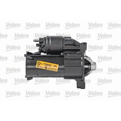 VALEO Starter VALEO RE-GEN AT