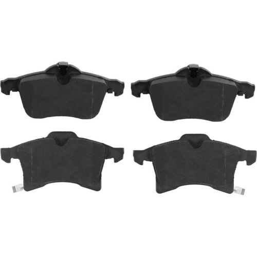 TRW Bremsbelagsatz, Scheibenbremse COTEC