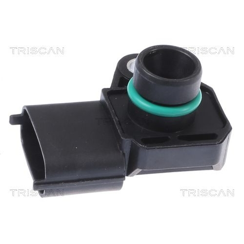 TRISCAN Sensor, Saugrohrdruck