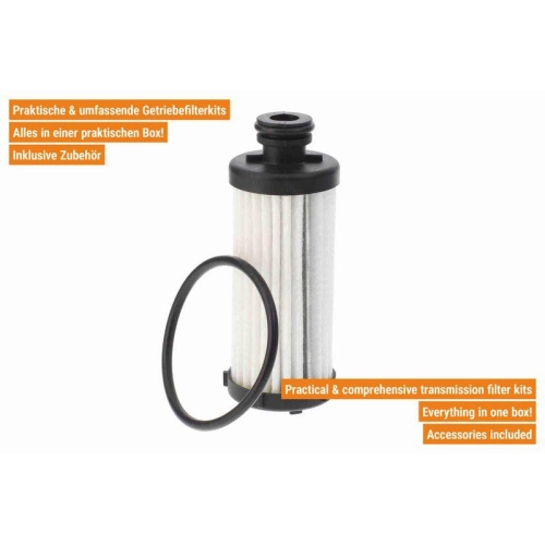 VAICO Hydraulikfilter, Automatikgetriebe Green Mobility Parts