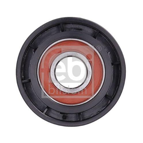 FEBI BILSTEIN Umlenk-/F&uuml;hrungsrolle, Keilrippenriemen