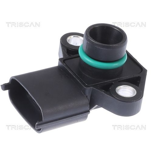 TRISCAN Sensor, Saugrohrdruck