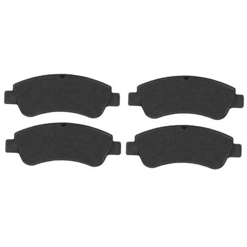 TRW Bremsbelagsatz, Scheibenbremse COTEC