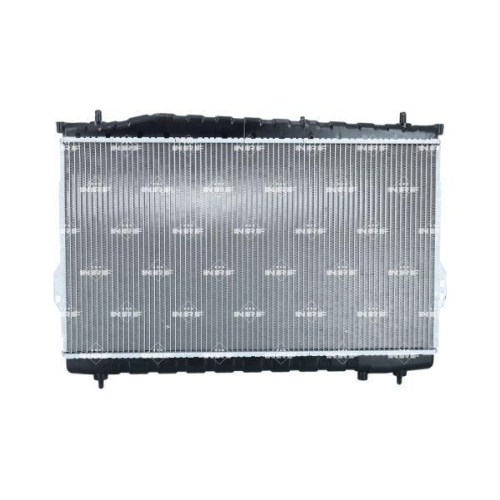 NRF K&uuml;hler, Motork&uuml;hlung