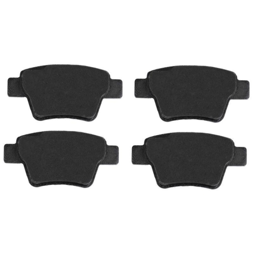 TRW Bremsbelagsatz, Scheibenbremse COTEC