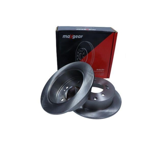 MAXGEAR Bremsscheibe