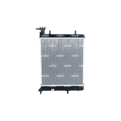 NRF K&uuml;hler, Motork&uuml;hlung