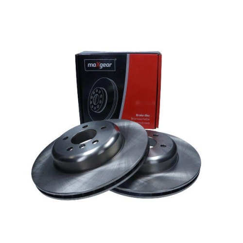 MAXGEAR Bremsscheibe