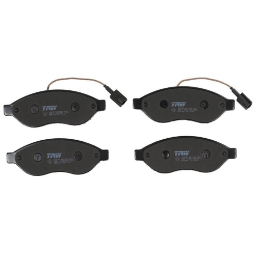 TRW Bremsbelagsatz, Scheibenbremse COTEC