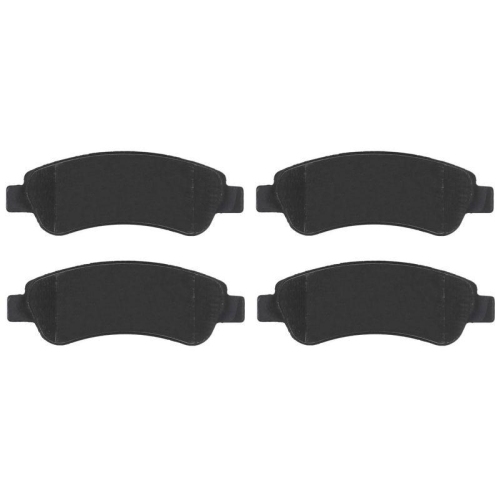 TRW Bremsbelagsatz, Scheibenbremse COTEC