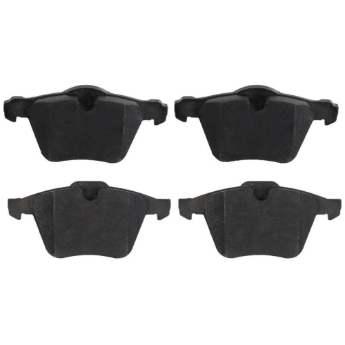 TRW Bremsbelagsatz, Scheibenbremse COTEC