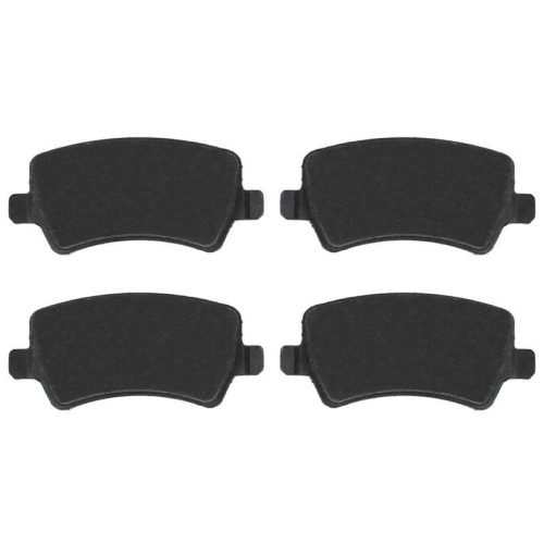 TRW Bremsbelagsatz, Scheibenbremse COTEC