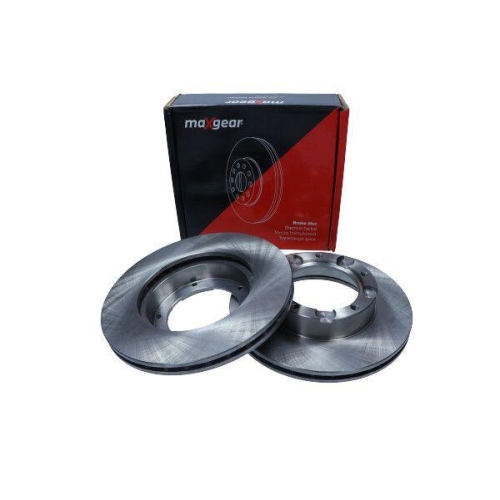 MAXGEAR Bremsscheibe