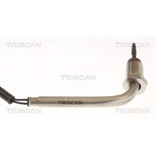 TRISCAN Sensor, Abgastemperatur