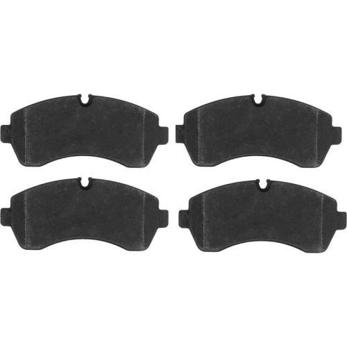 TRW Bremsbelagsatz, Scheibenbremse COTEC