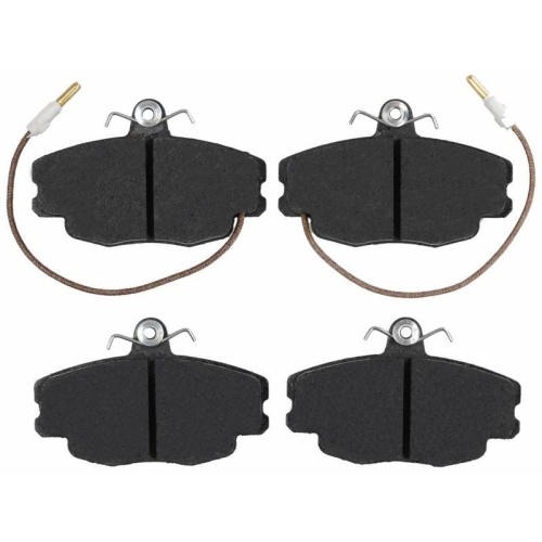 TRW Bremsbelagsatz, Scheibenbremse COTEC