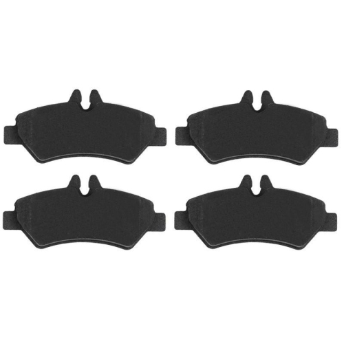 TRW Bremsbelagsatz, Scheibenbremse COTEC