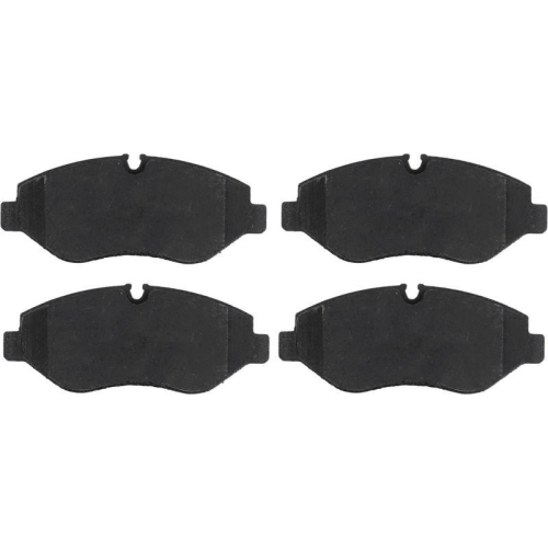 TRW Bremsbelagsatz, Scheibenbremse COTEC