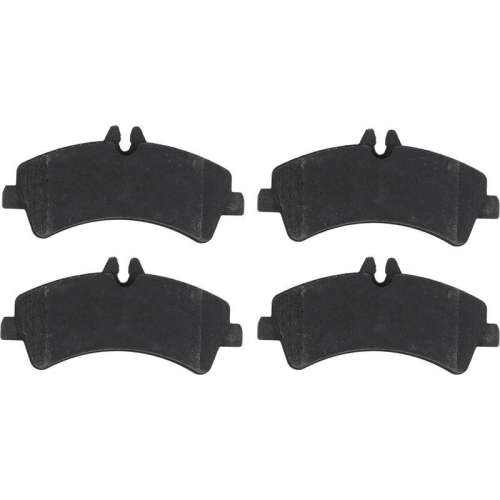 TRW Bremsbelagsatz, Scheibenbremse COTEC