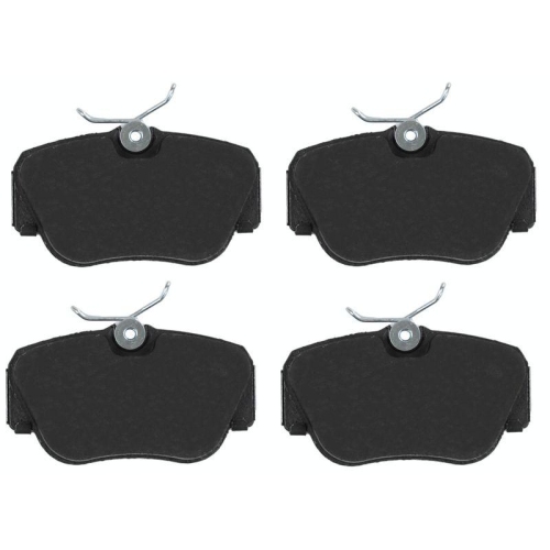 TRW Bremsbelagsatz, Scheibenbremse COTEC