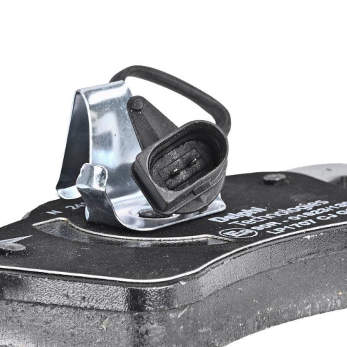 DELPHI Bremsbelagsatz, Scheibenbremse