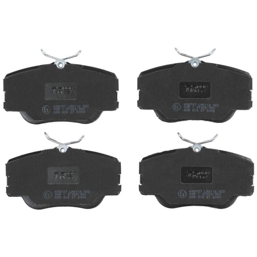 TRW Bremsbelagsatz, Scheibenbremse COTEC