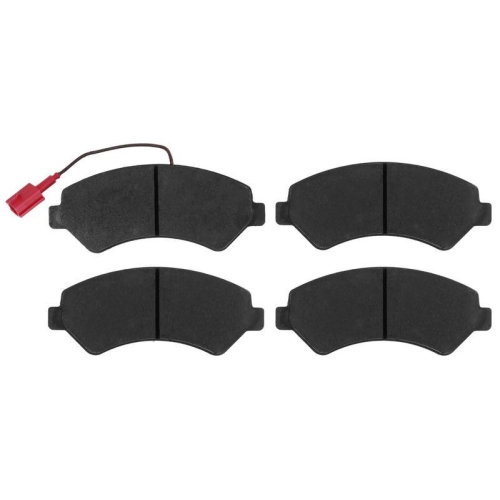 TRW Bremsbelagsatz, Scheibenbremse COTEC