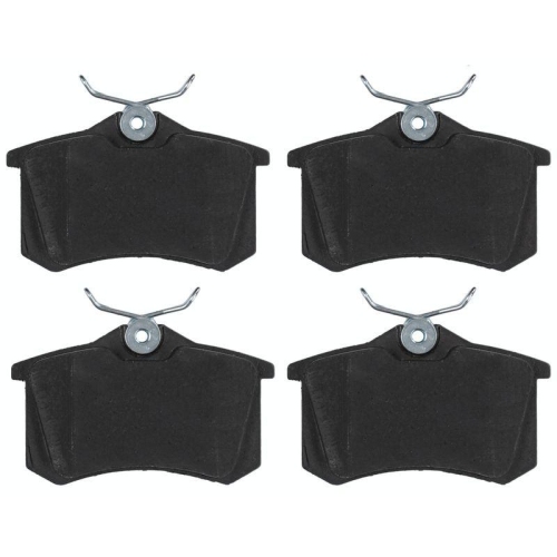 TRW Bremsbelagsatz, Scheibenbremse COTEC