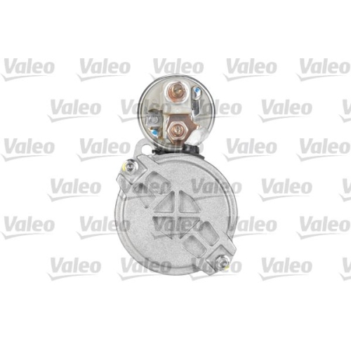 VALEO Starter VALEO RE-GEN AT