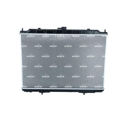 NRF K&uuml;hler, Motork&uuml;hlung