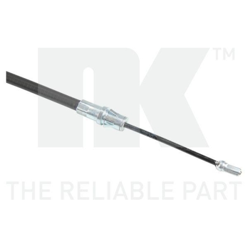 NK Seilzug, Feststellbremse