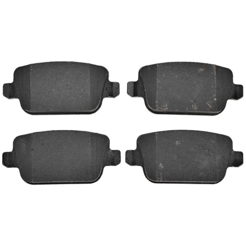 TRW Bremsbelagsatz, Scheibenbremse COTEC