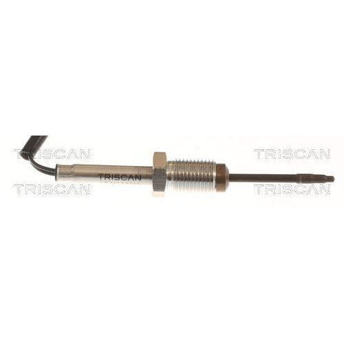 TRISCAN Sensor, Abgastemperatur